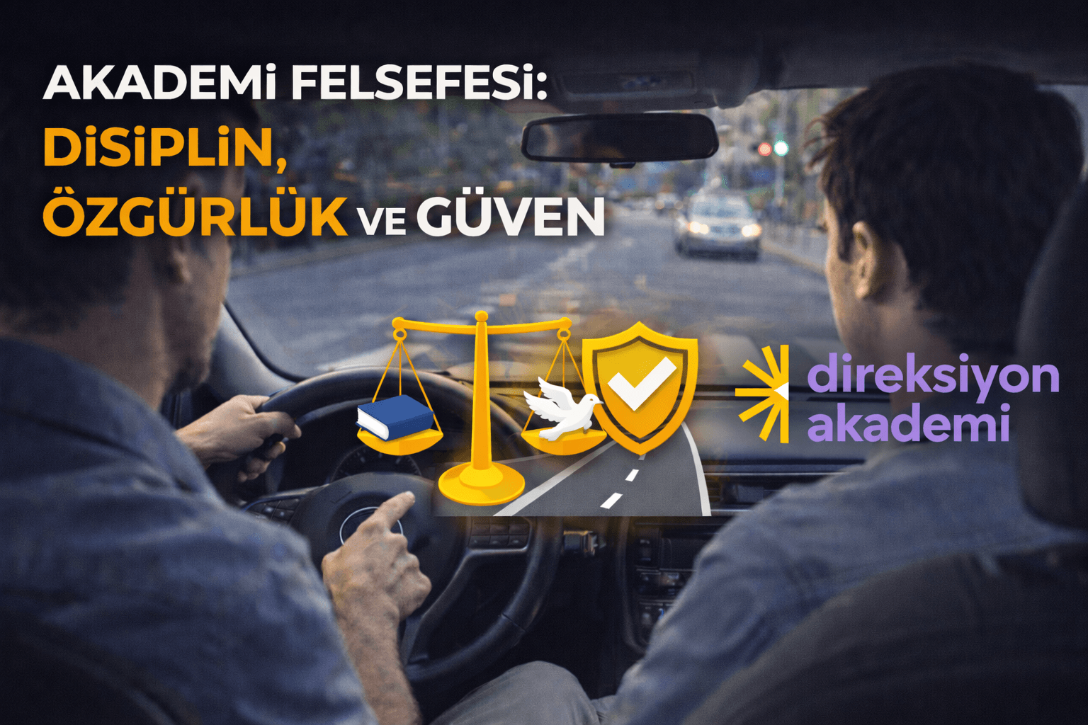 Akademi Felsefesi: Disiplin, Özgürlük ve Güven