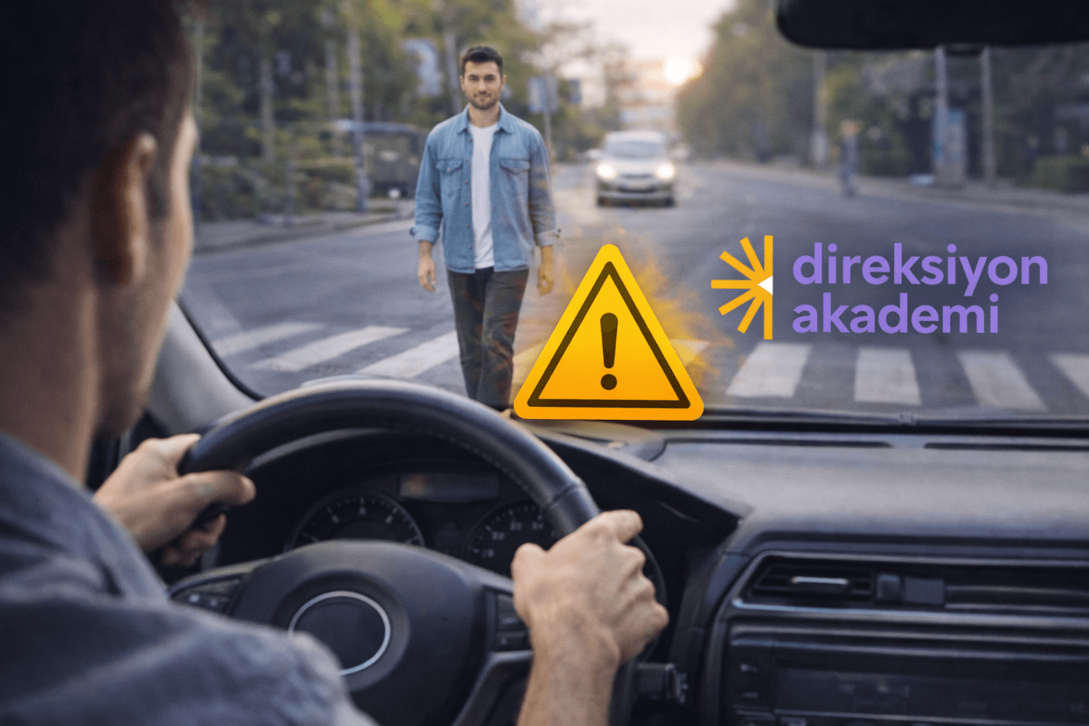 Yaya ve Trafik Farkındalığı